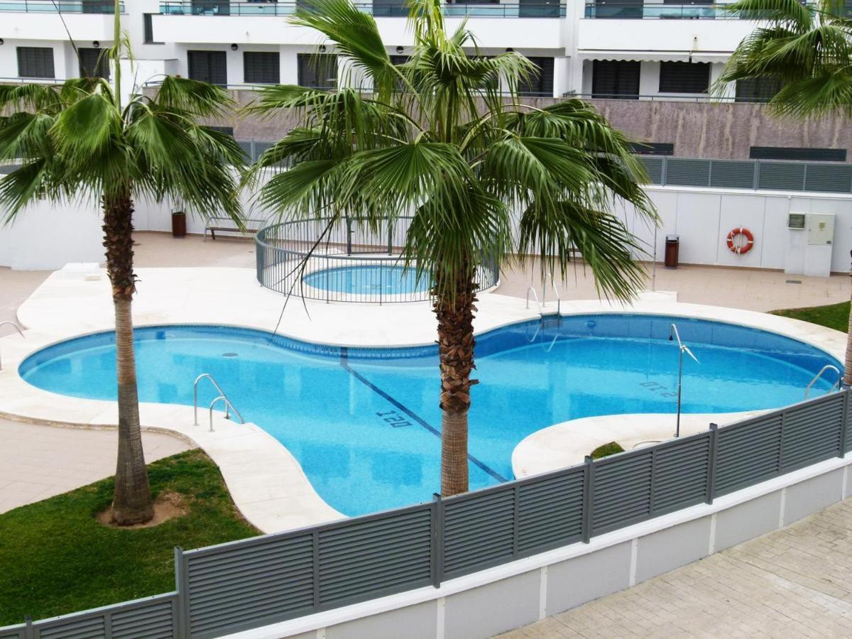 Atico Pinar De Garrucha Con Vistas Al Mar-Gran Terraza Apartment Exterior photo