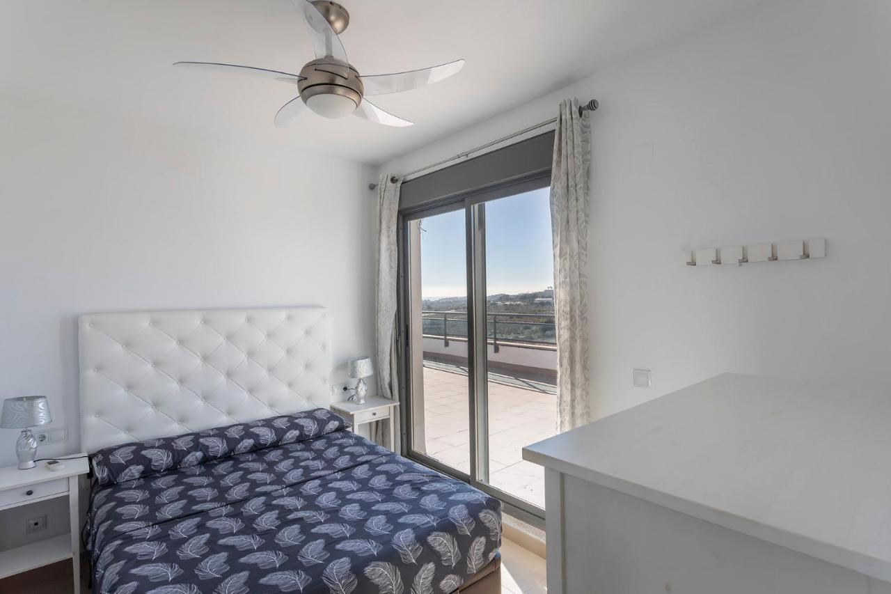 Atico Pinar De Garrucha Con Vistas Al Mar-Gran Terraza Apartment Exterior photo